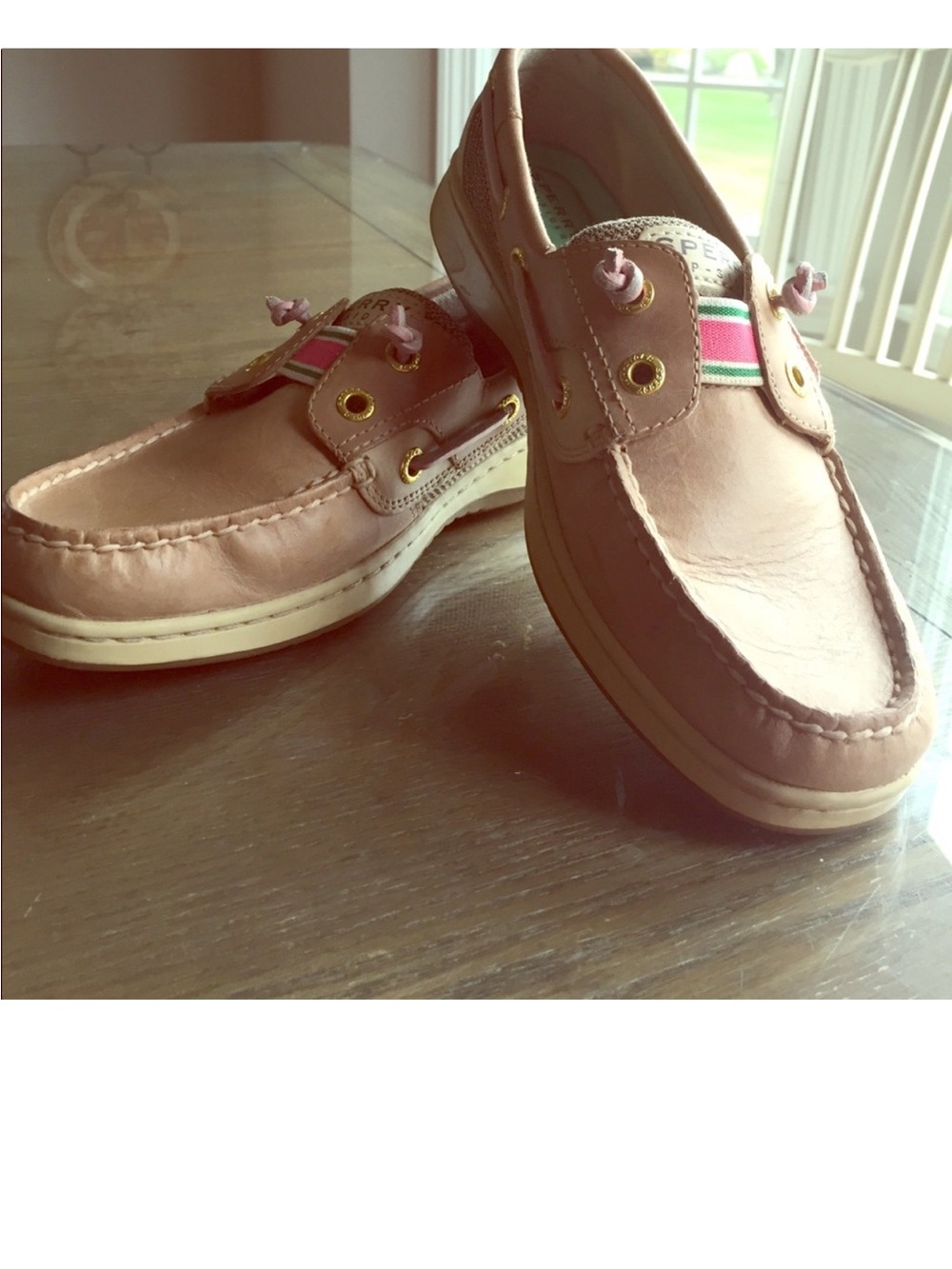 Sperry Topsider Rainbowfish slip on Boat Shoes